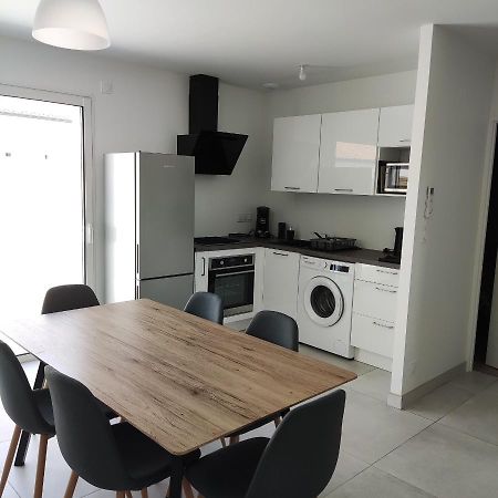 Maison Neuve A 13 Min Des Sables Talmont-Saint-Hilaire Eksteriør bilde