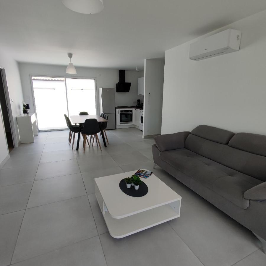 Maison Neuve A 13 Min Des Sables Talmont-Saint-Hilaire Eksteriør bilde