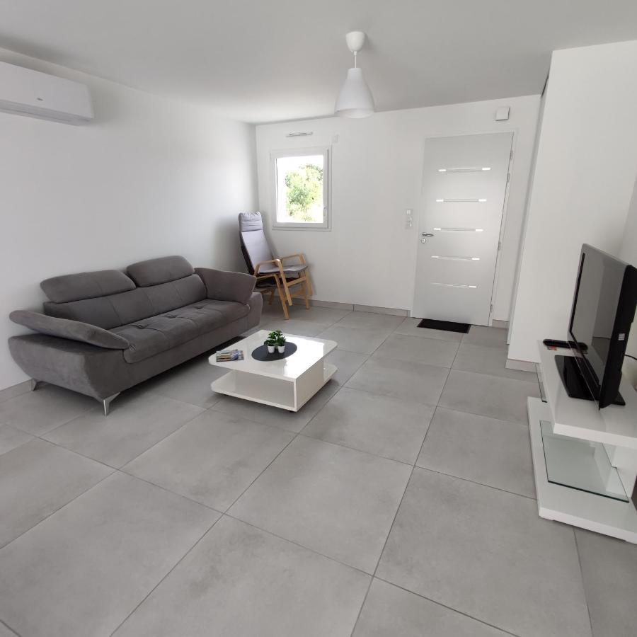 Maison Neuve A 13 Min Des Sables Talmont-Saint-Hilaire Eksteriør bilde