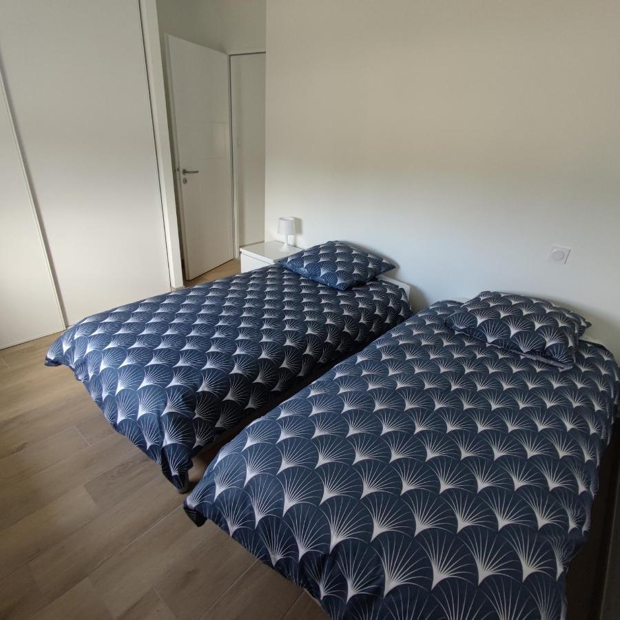 Maison Neuve A 13 Min Des Sables Talmont-Saint-Hilaire Eksteriør bilde